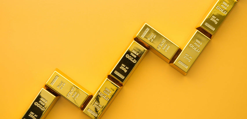 Increase in Price of Precious Metals