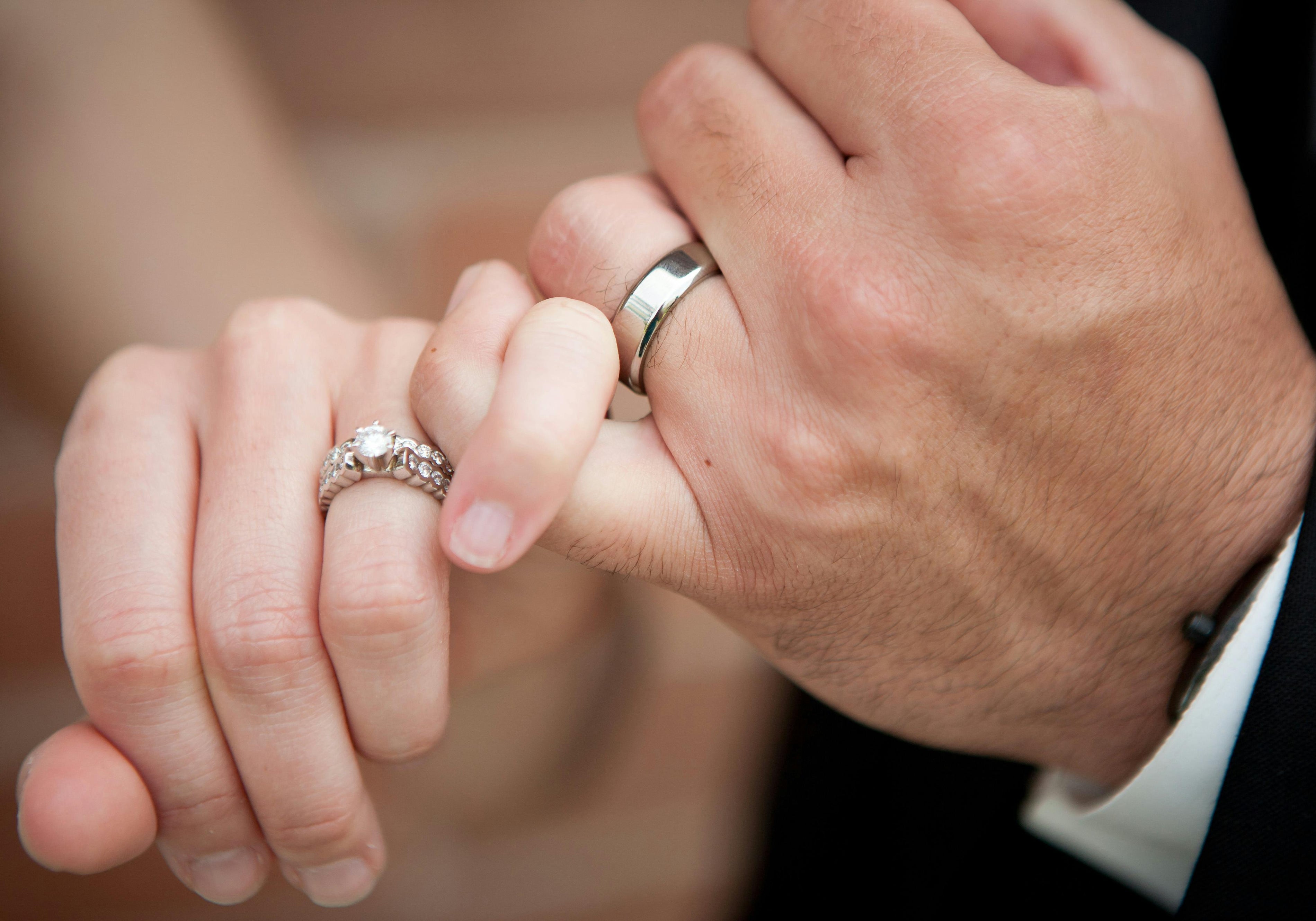 The Ultimate Guide to Wedding Rings | Styles, Metals & Fit