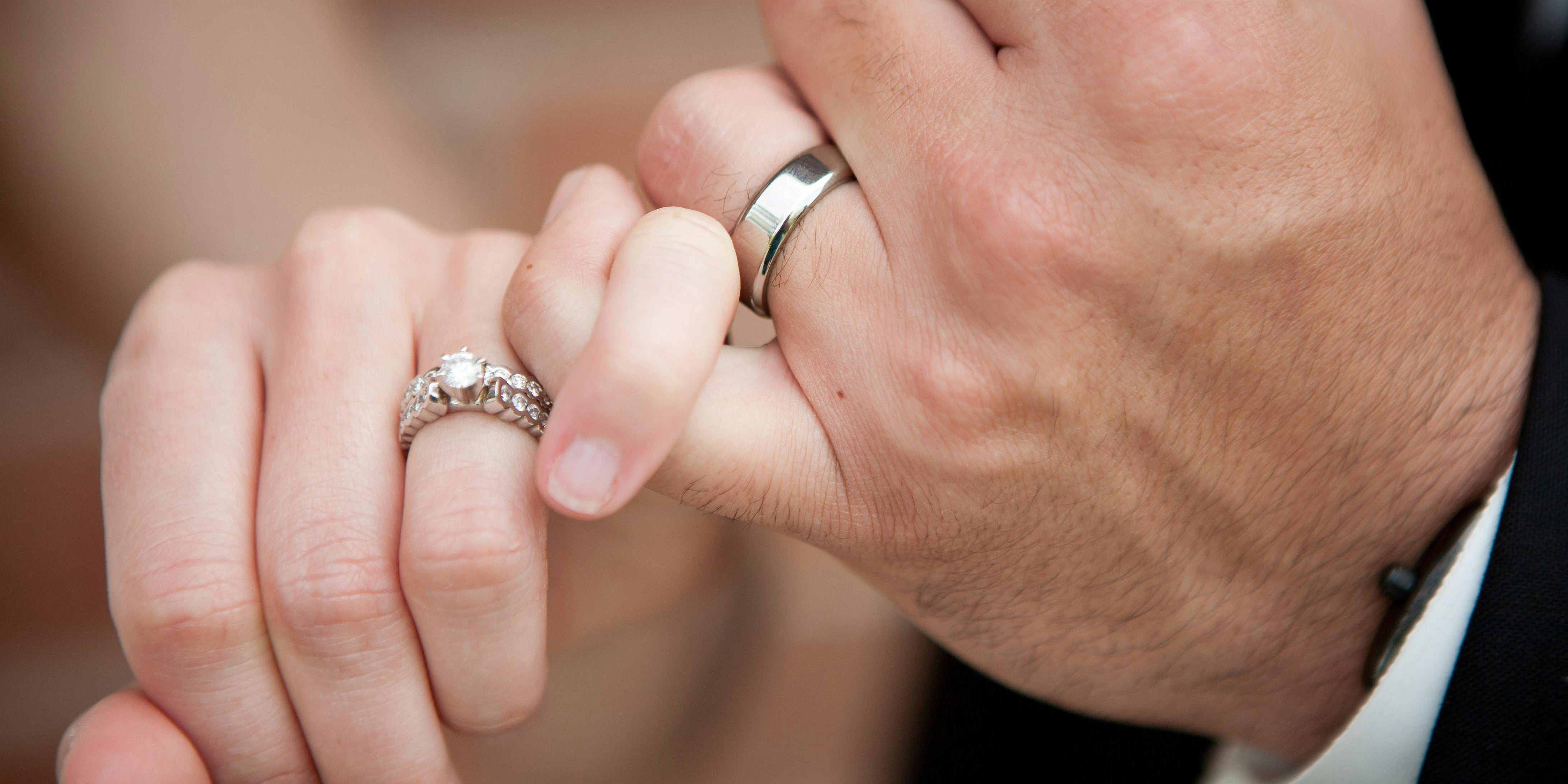 The Ultimate Guide to Wedding Rings | Styles, Metals & Fit