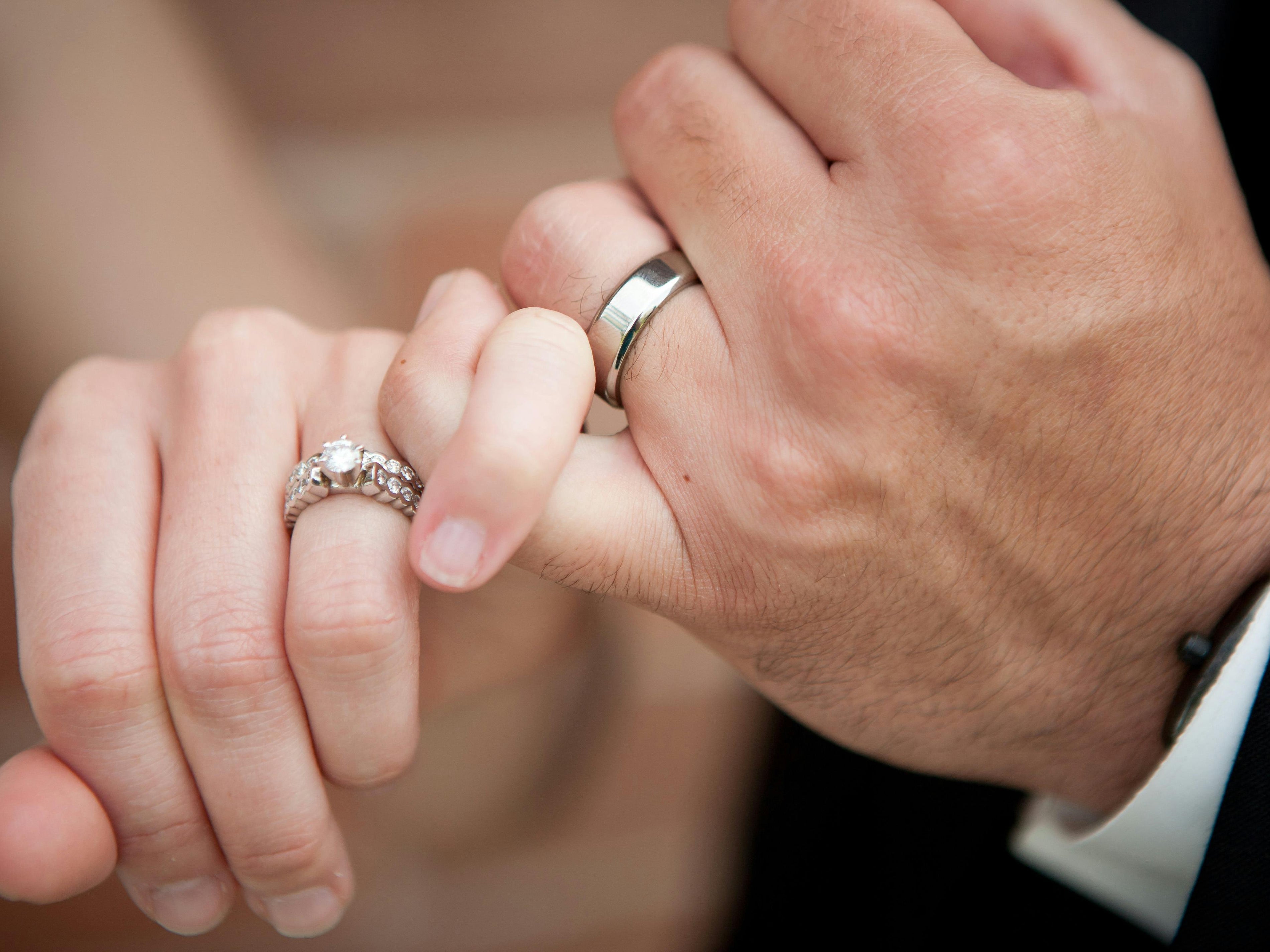 The Ultimate Guide to Wedding Rings | Styles, Metals & Fit