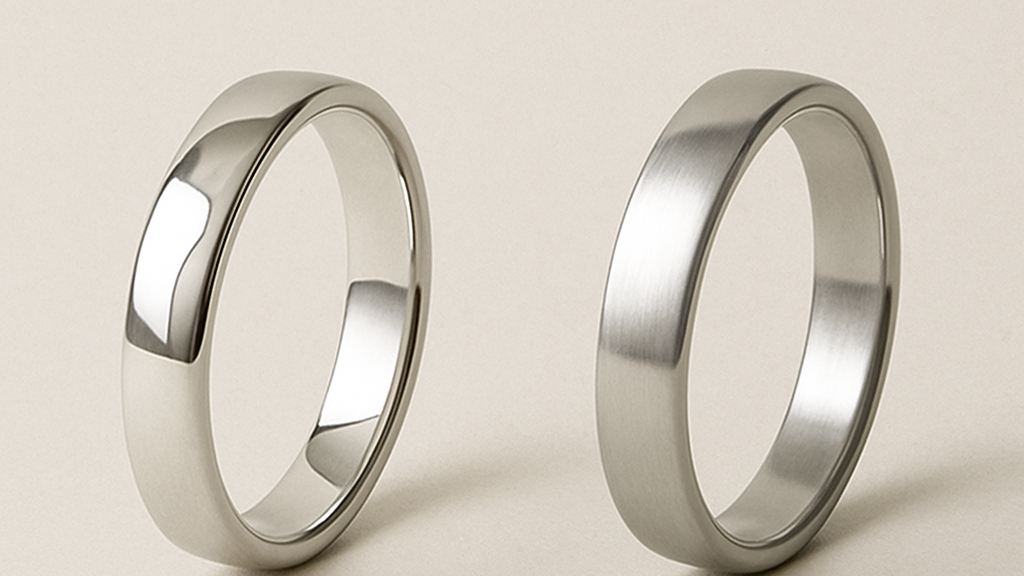 Platinum vs White Gold: Which Is Best for Your Jewellery?