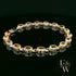 Sterling Silver Oval Citrine Bracelet