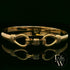 Bangle Heavy Handmade 9ct Gold 25g UK Hallmarked BL316P