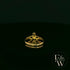 9ct Yellow Gold Claddagh Ring