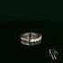 18ct White Gold Round-Cut Diamond Ring