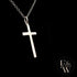 Silver Cross Pendant