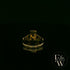 9ct Yellow Gold Claddagh Ring