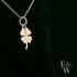 Sterling Silver 4 Leaf Clover Pendant