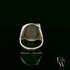 Birmingham City Football Club Sterling Silver Logo Signet Ring