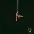 4 Leaf Clover 9ct Rose Gold Studs