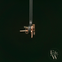 4 Leaf Clover 9ct Rose Gold Studs