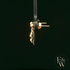 9ct Yellow Gold 4 Leaf Clover Dropper Earrings