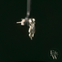 Sterling SIlver 4 Leaf Clover Dropper Earrings