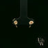 4 Leaf Clover 9ct Yellow Gold Studs