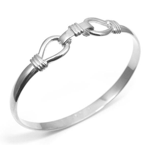 Bangle Heavy Handmade 9ct Gold 25g UK Hallmarked BL316P