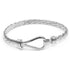 Twist Bangle Heavy Handmade 9ct Gold 26g UK Hallmarked