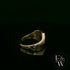 9ct Yellow Gold Welsh Dragon Signet Ring