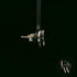4 Leaf Clover 9ct White Gold Studs