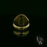 9ct Yellow Gold Prince of Wales Signet Ring