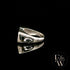 Sterling Silver DAD Signet Ring