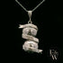 Sterling Silver Birmingham City FC Pendant