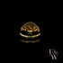 9ct Yellow Gold Royal Lion Signet Ring
