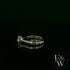 Solitaire Round-Cut Diamond & Platinum Ring