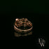 Diamond Unique 9ct Rose Gold Raindance Ring