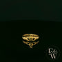 9ct Yellow Gold Claddagh Ring