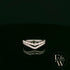 18ct White Gold Baguette-Cut Diamond Band Ring