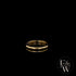 9ct Yellow Gold Channel Set Lab-Grown Diamond Half-Eternity Ring