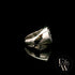 Silver Prince of Wales Signet Ring