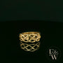 9ct Yellow Gold Celtic Ring