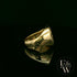 9ct Yellow Gold Prince of Wales Signet Ring