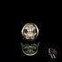 Silver Prince of Wales Signet Ring