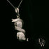 Sterling Silver Birmingham City FC Pendant
