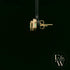 18ct Yellow Gold Emerald-Cut Emerald & Diamond Studs