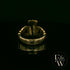 9ct Yellow Gold Claddagh Ring: Heritage Jewellery