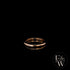 9ct Rose Gold Channel Set Lab-Grown Diamond Half-Eternity Ring