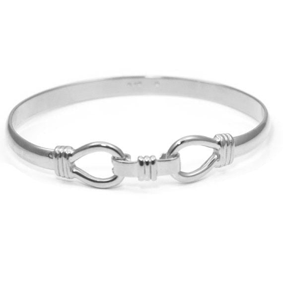 Bangle Heavy Handmade 9ct Gold 25g UK Hallmarked BL316P