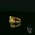 9ct Yellow Gold Intricate Gold Celtic Ring