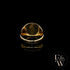 9ct Yellow Gold Three-Leaf Clover Signet Ring
