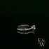 Solitaire Round-Cut Diamond & Platinum Ring