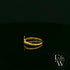 9ct Yellow Gold Claddagh Ring