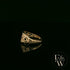 9ct Yellow Gold Three-Leaf Clover Signet Ring