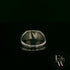 Sterling Silver Welsh Dragon Signet Ring