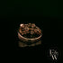 Lab Grown Diamond 9ct Rose Gold Raindance Ring