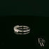 18ct White Gold Round-Cut Diamond Ring