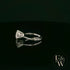 9ct White Gold Lab-Grown Diamond Single Stone Ring