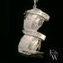 Sterling Silver Large Birmingham City FC Pendant